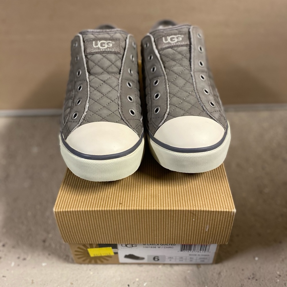 UGG Laela Quilted shoes
